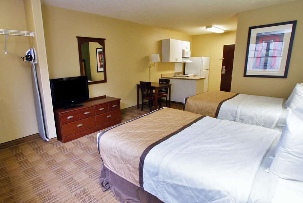 Extended Stay America Suites - Seattle - Federal Way Ngoại thất bức ảnh