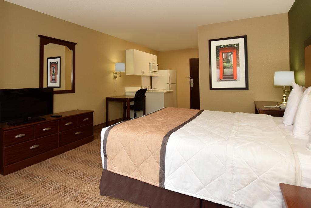 Extended Stay America Suites - Seattle - Federal Way Ngoại thất bức ảnh