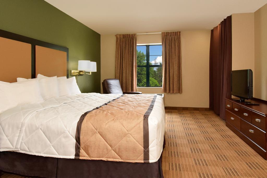 Extended Stay America Suites - Seattle - Federal Way Ngoại thất bức ảnh