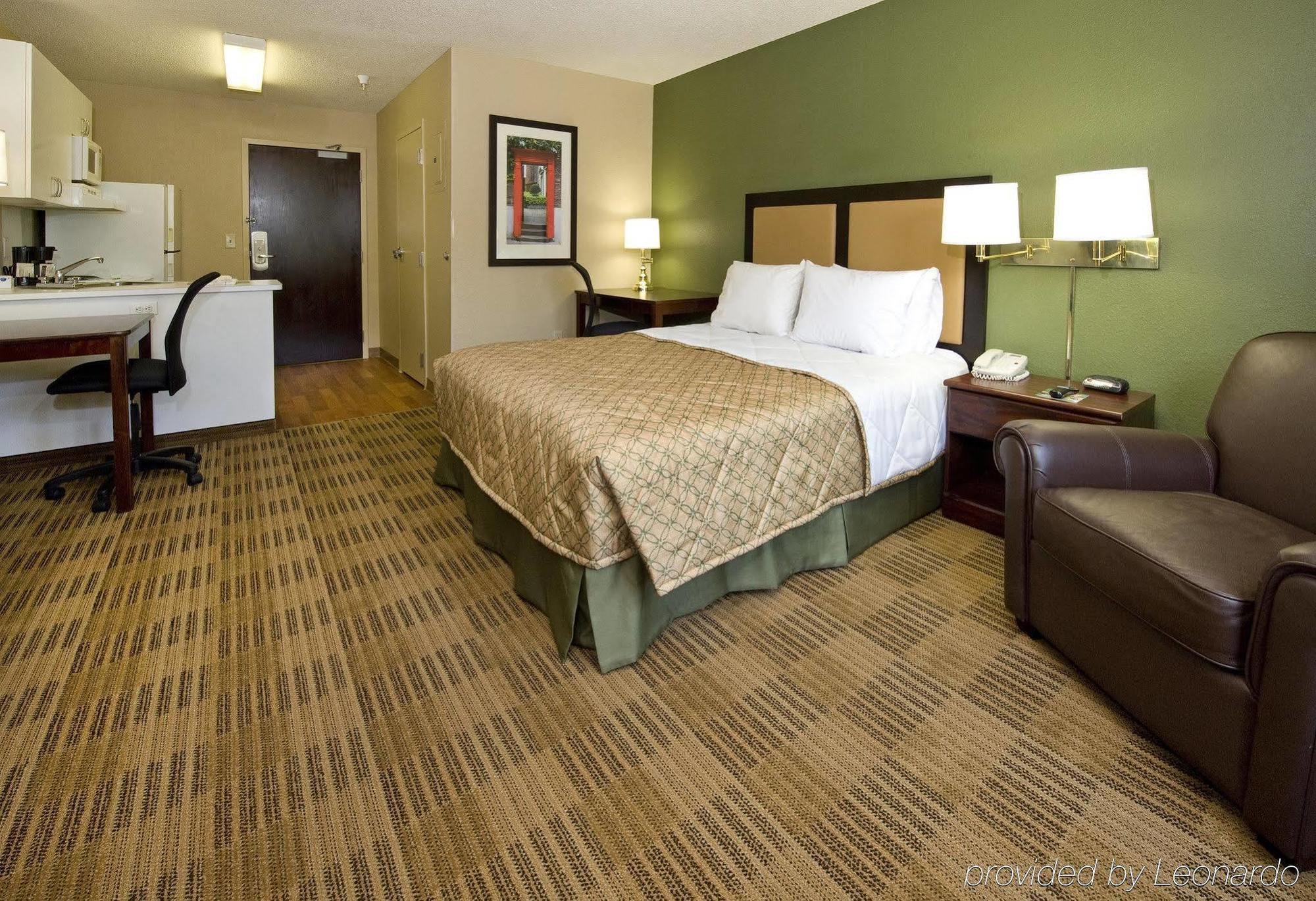 Extended Stay America Suites - Seattle - Federal Way Ngoại thất bức ảnh
