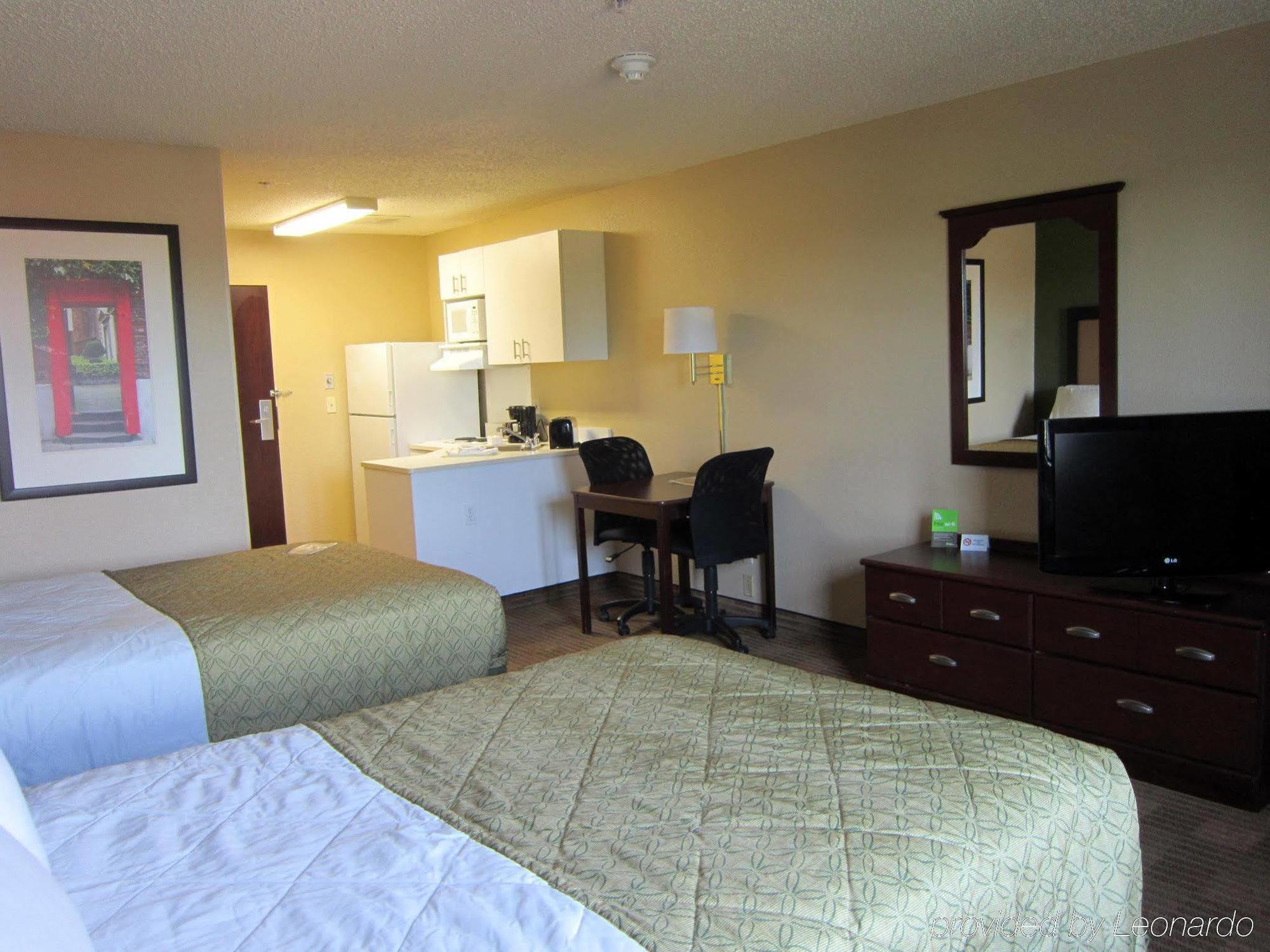 Extended Stay America Suites - Seattle - Federal Way Ngoại thất bức ảnh